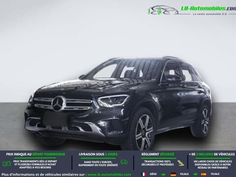 Annonce voiture Mercedes Classe GLC 36509 €