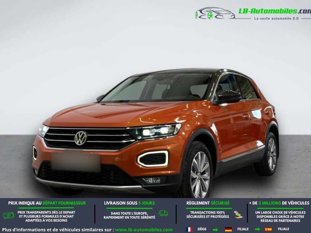 T-ROC 2.0 TDI 150 Start/Stop BVA 2018 occasion 31850 Beaupuy