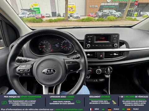 Picanto 1.0 DPi 67ch BVM 2021 occasion 31850 Beaupuy