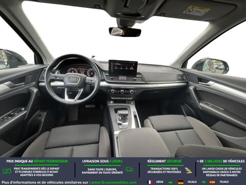 Q5 40 TDI 204 BVA Quattro 2023 occasion 31850 Beaupuy