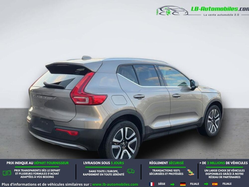 XC40 T2 129 ch BVM 2021 occasion 31850 Beaupuy
