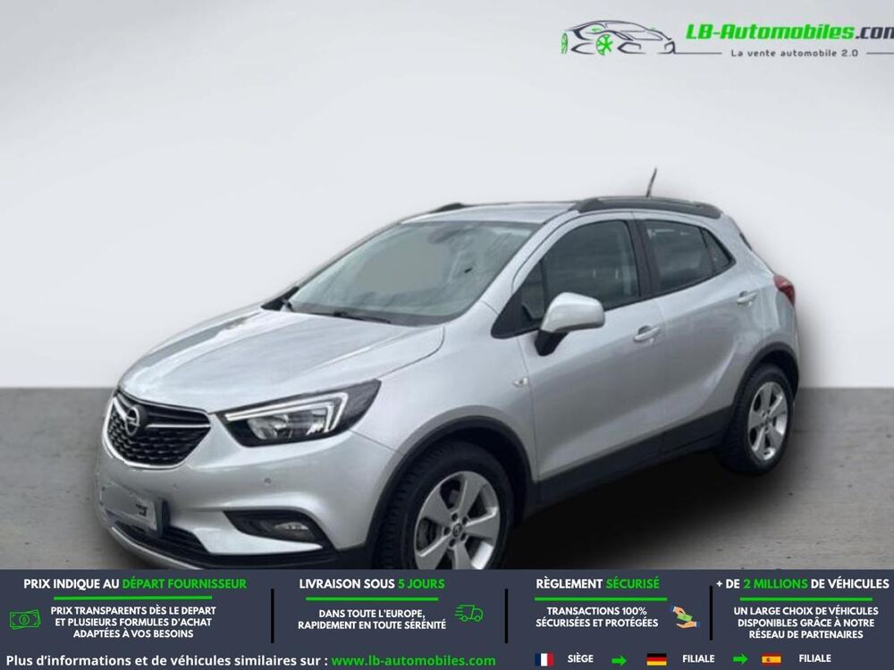 Mokka 1.4 Turbo - 140 ch BVM 2019 occasion 31850 Beaupuy