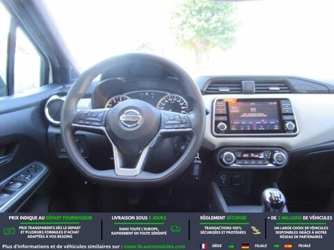 Micra IG-T 92 BVM 2021 occasion 31850 Beaupuy