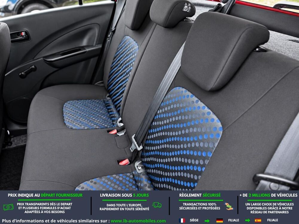 Celerio 1.0 BVA 68ch 2019 occasion 31850 Beaupuy