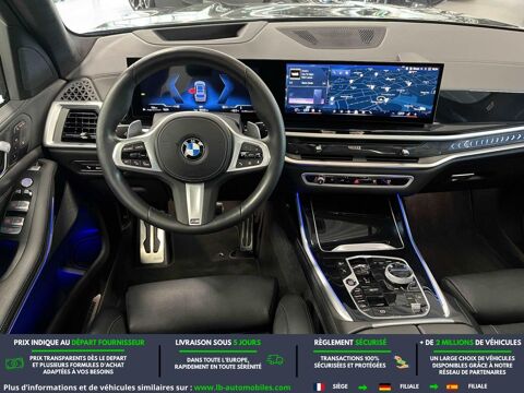 X7 xDrive40d 340 ch BVA 2023 occasion 31850 Beaupuy