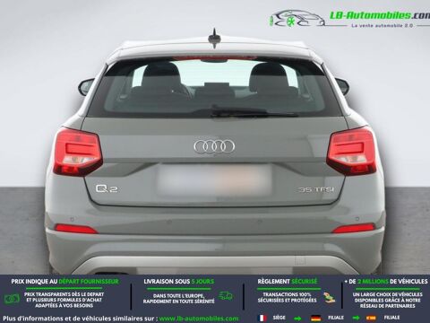 Q2 TFSI 150 ch BVA 2019 occasion 31850 Beaupuy