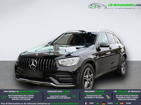 Annonce voiture Mercedes Classe GLC 48950 €