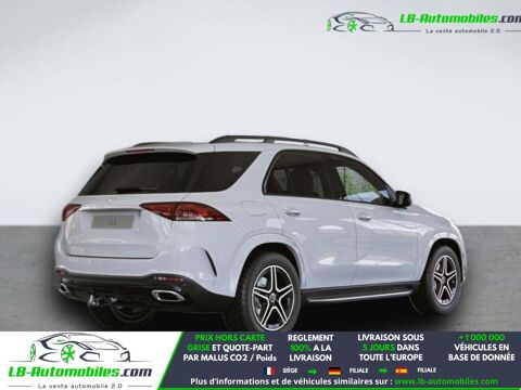 Classe GLE 450 EQBoost BVA 4Matic 2020 occasion 31850 Beaupuy