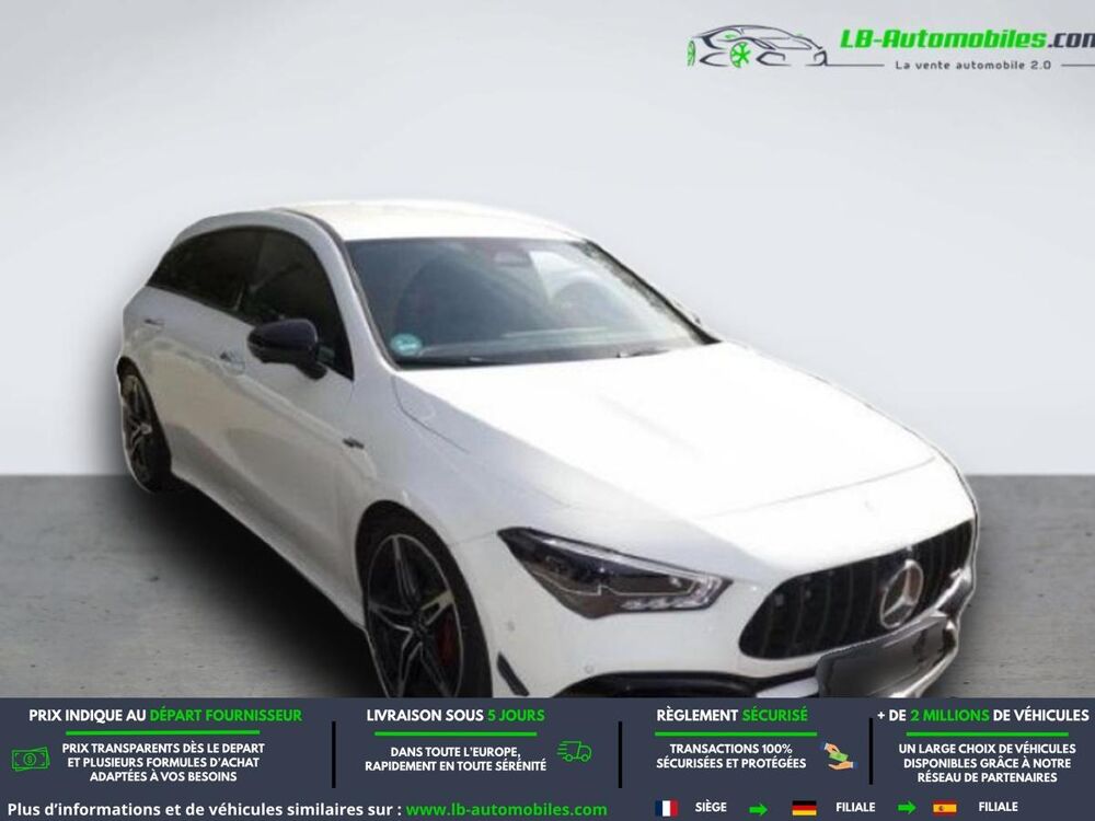 Classe CLA 45 S AMG BVA 4Matic+ 2025 occasion 31850 Beaupuy