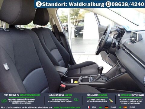 Cx-3 2.0L Skyactiv-G 121 4x2 2018 occasion 31850 Beaupuy