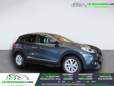 Renault Kadjar dCi 130 4WD 2016 occasion Beaupuy 31850