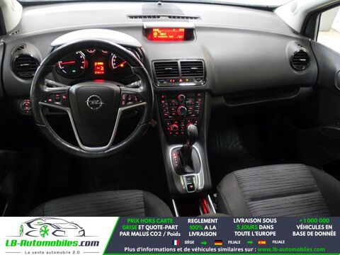 Meriva 1.4 Turbo - 120 ch Twinport BVA 2014 occasion 31850 Beaupuy