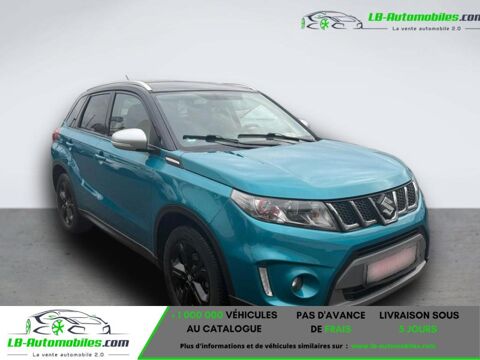 Suzuki Vitara 1.4 Boosterjet 140ch BVA 2017 occasion Beaupuy 31850