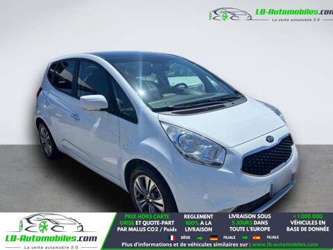 Annonce voiture Kia Venga 12900 €