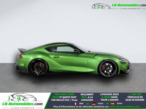 Supra GR 3.0 340 ch BVA 2022 occasion 31850 Beaupuy