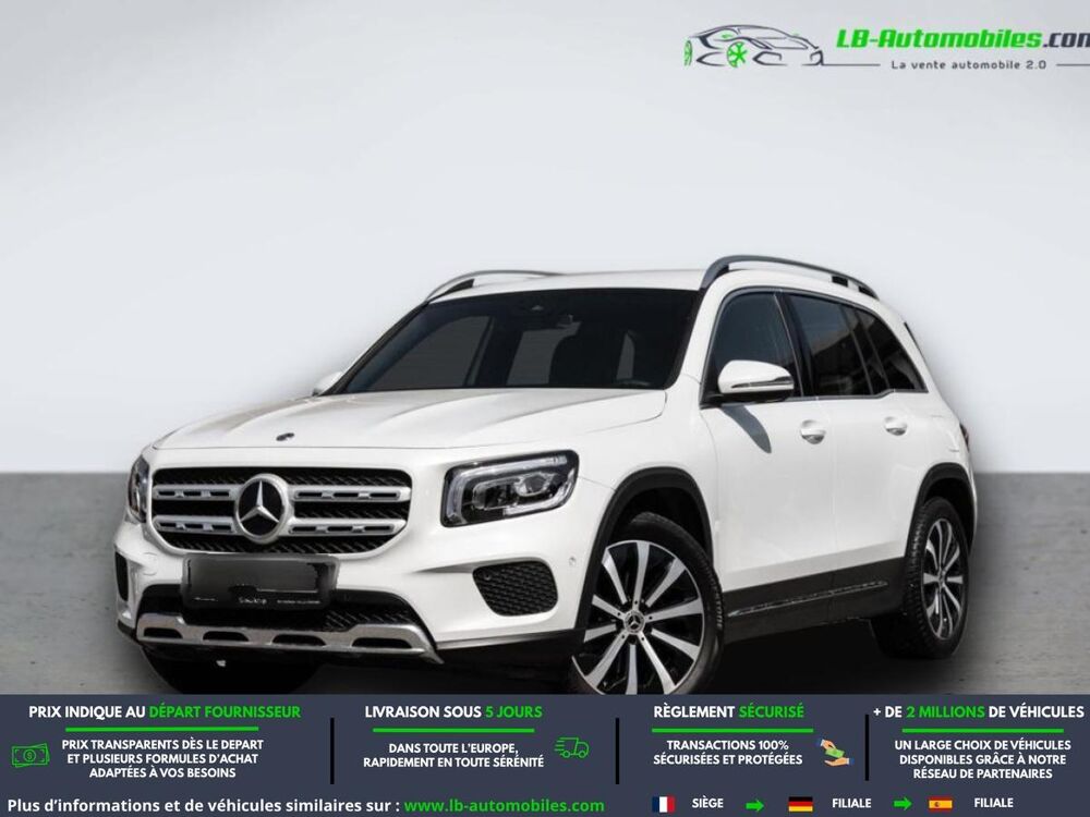 GLB 220 d BVA 4Matic 2020 occasion 31850 Beaupuy