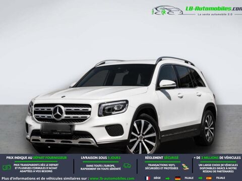 Annonce voiture Mercedes GLB 35980 €