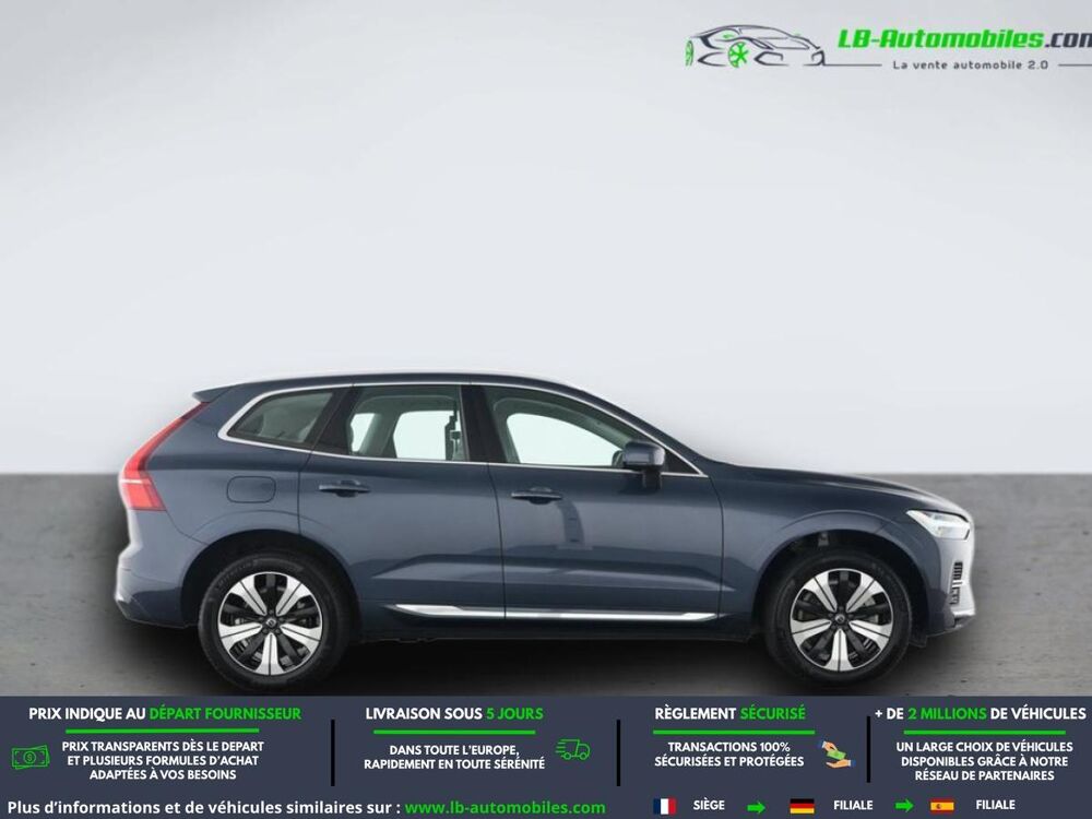 XC60 T8 AWD 310 ch + 145 ch BVA 2024 occasion 31850 Beaupuy