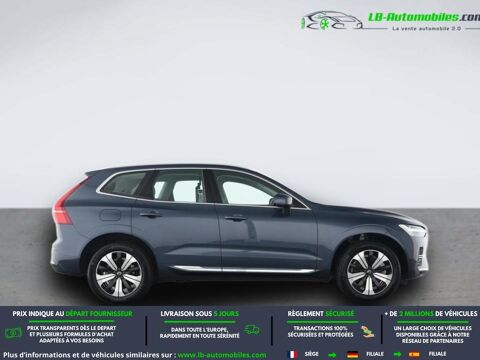XC60 T8 AWD 310 ch + 145 ch BVA 2024 occasion 31850 Beaupuy
