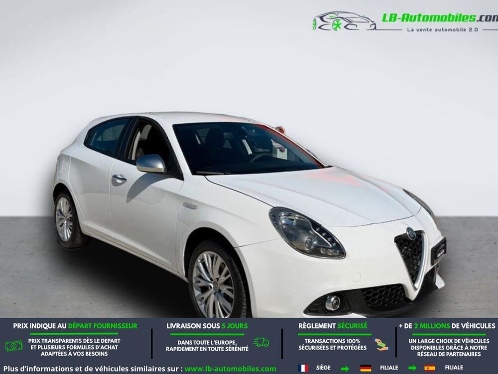 Giulietta 2 1.4 TJet 120 ch BVM 2018 occasion 31850 Beaupuy
