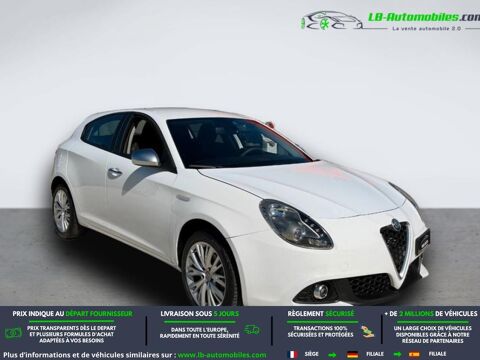 Annonce voiture Alfa Romeo Giulietta 15800 €
