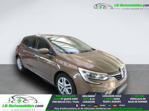 Megane IV TCe 130 BVM 2016 occasion 31850 Beaupuy