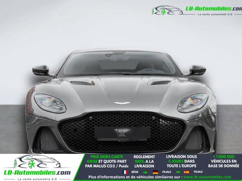 DBS 5.2 Biturbo V12 725 ch BVA 2023 occasion 31850 Beaupuy