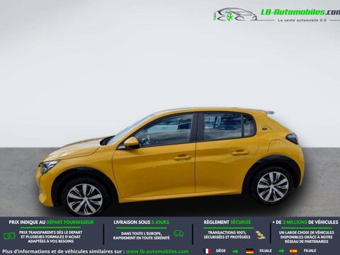 208 Electrique 50 kWh 136ch 2021 occasion 31850 Beaupuy