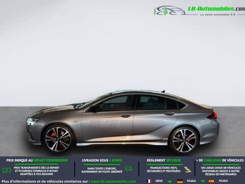 Insignia 2.0 Diesel 174 ch BVA 2021 occasion 31850 Beaupuy