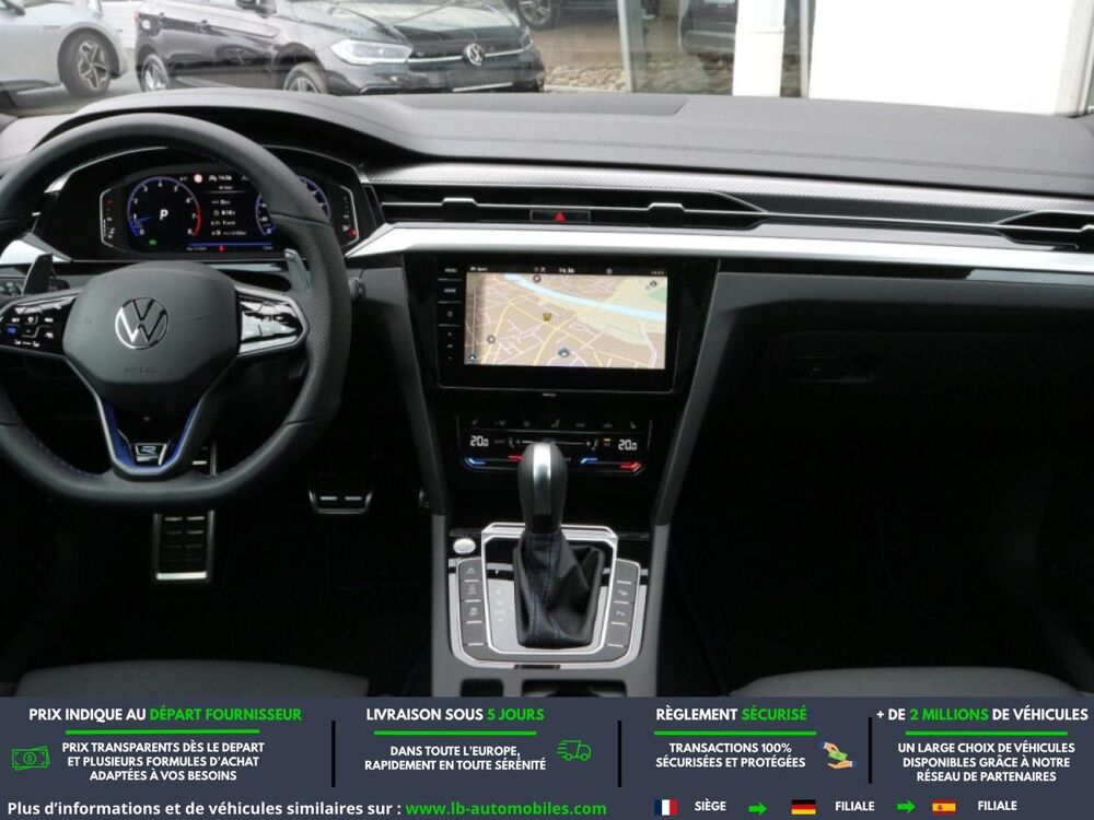 Arteon 2.0 TSI 320 BVA 4MOTION 2025 occasion 31850 Beaupuy