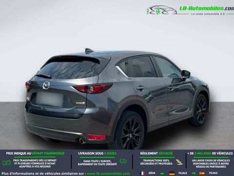 CX-5 2.2L Skyactiv-D 184 ch 4x4 2020 occasion 31850 Beaupuy