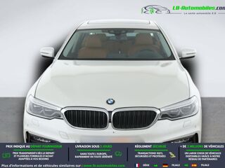S&eacute;rie 5 530d 265 ch BVA 2017 occasion 31850 Beaupuy