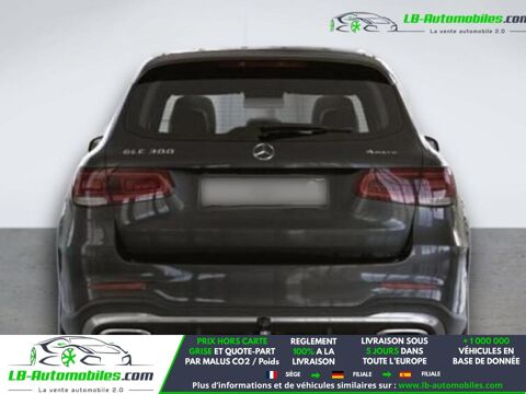 Classe GLC 300 BVA 4Matic 2022 occasion 31850 Beaupuy