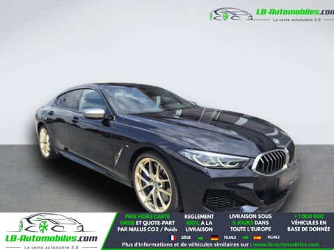 S&eacute;rie 8 M850i xDrive 530 ch BVA 2021 occasion 31850 Beaupuy