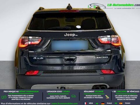 Compass 1.4 MultiAir 170 ch BVA 2018 occasion 31850 Beaupuy