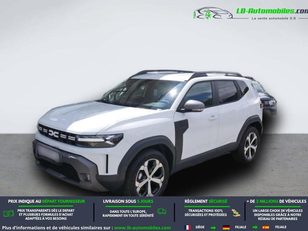 Duster ECO-G 100 4x2 2025 occasion 31850 Beaupuy