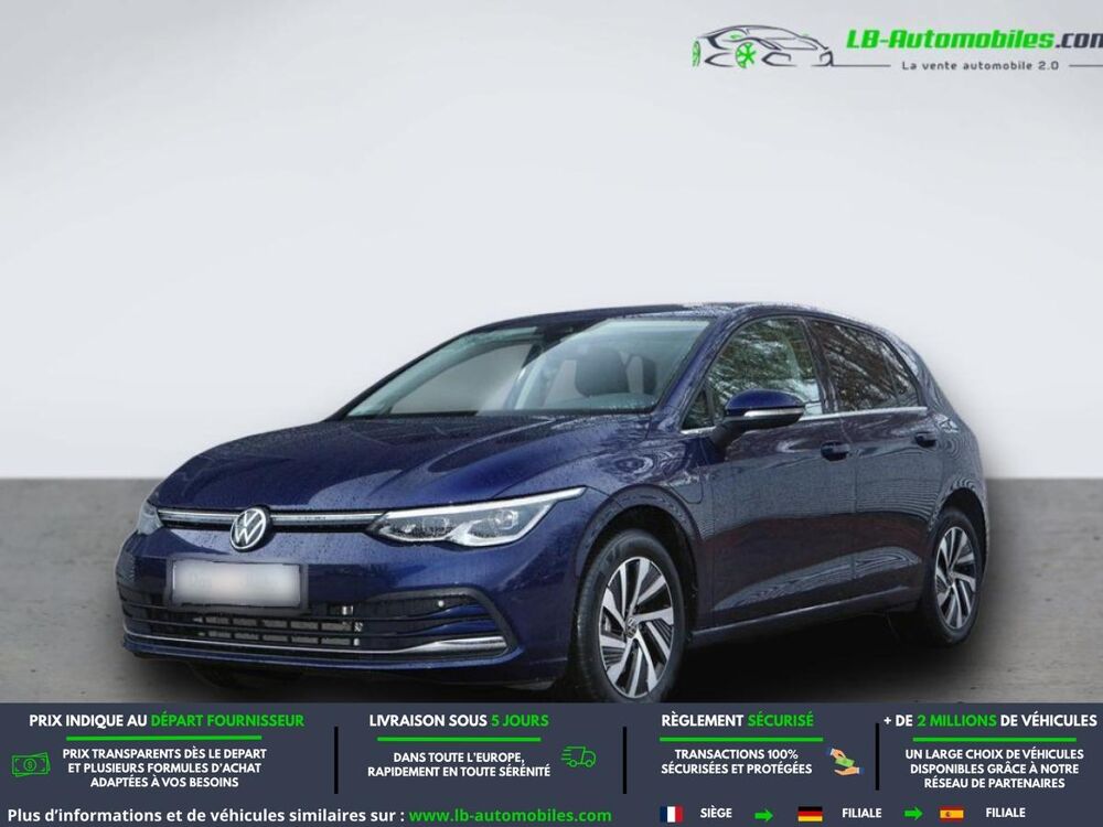Golf 1.4 TSI 150 Hybride Rechargeable BVA 2020 occasion 31850 Beaupuy