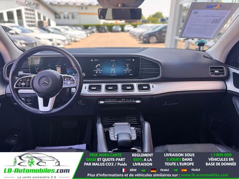 Classe GLE 300 d BVA 4Matic 2019 occasion 31850 Beaupuy