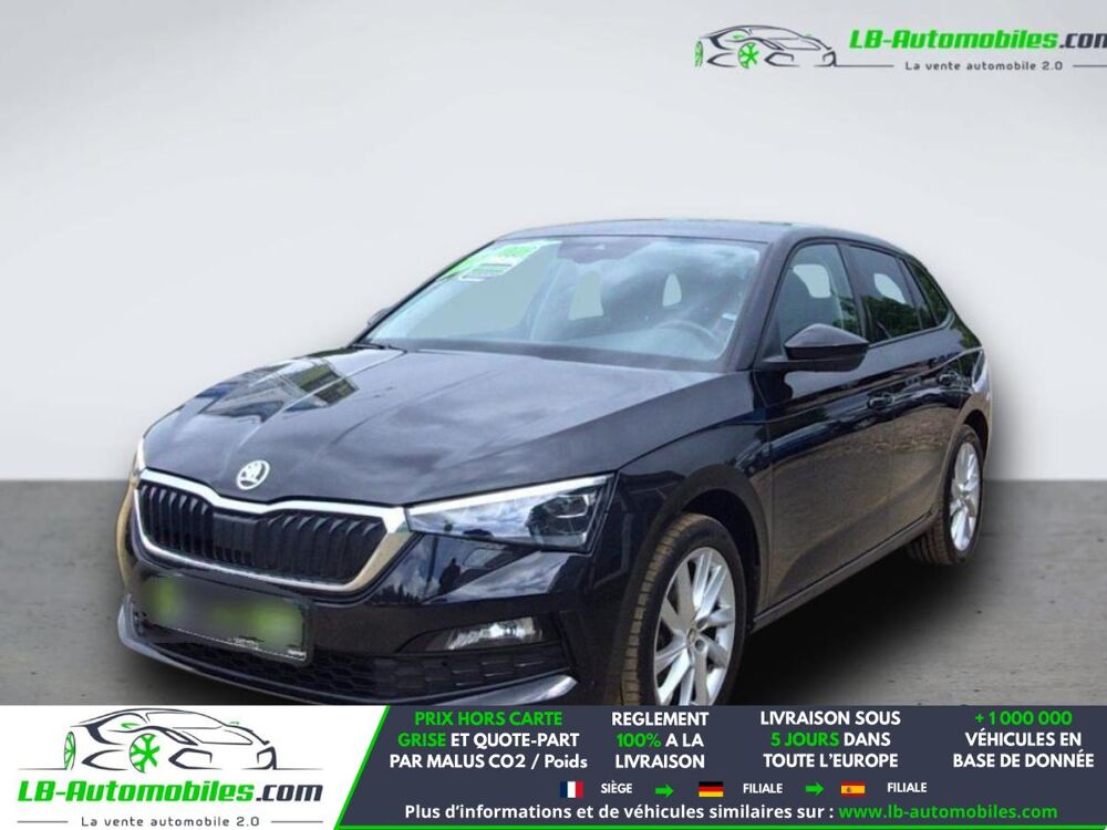 Scala 1.0 TSI 110 ch BVM 2022 occasion 31850 Beaupuy
