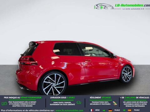 Golf R 2.0 TSI 310 BVA 4Motion 2018 occasion 31850 Beaupuy