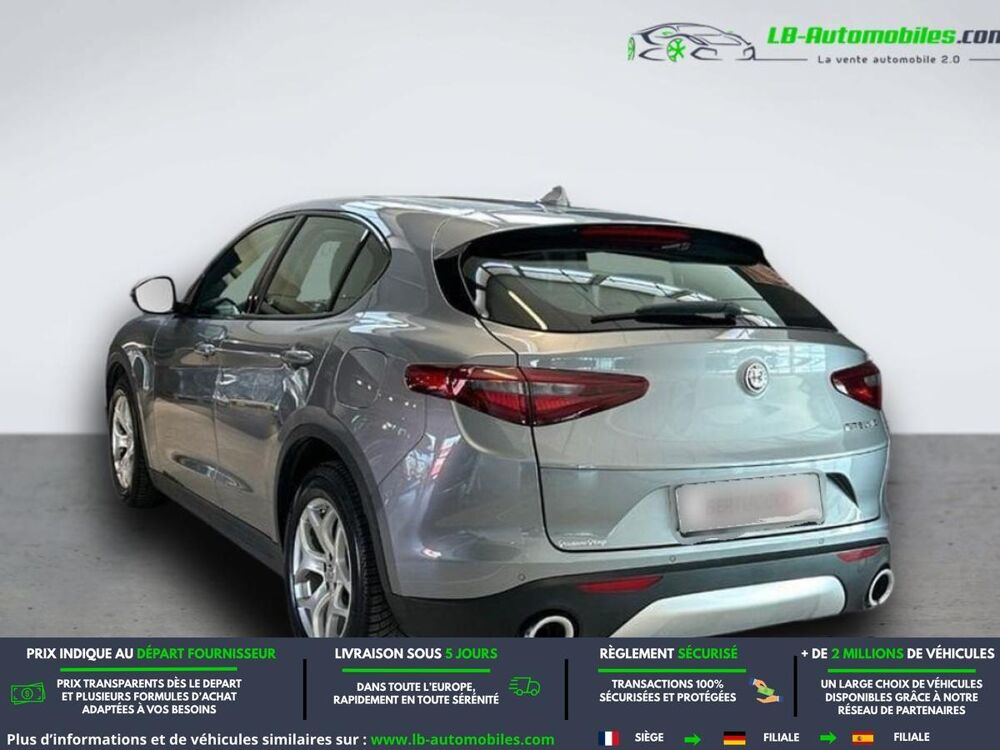 Stelvio 2.2 160 ch BVA 2019 occasion 31850 Beaupuy