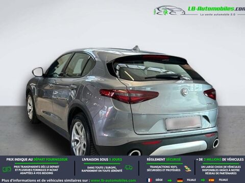 Stelvio 2.2 160 ch BVA 2019 occasion 31850 Beaupuy