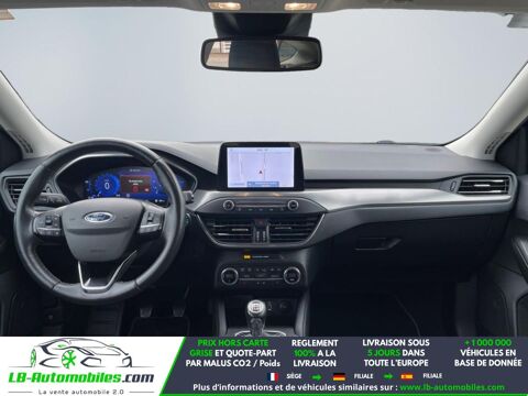 Focus 1.0 EcoBoost 155 mHEV 2020 occasion 31850 Beaupuy