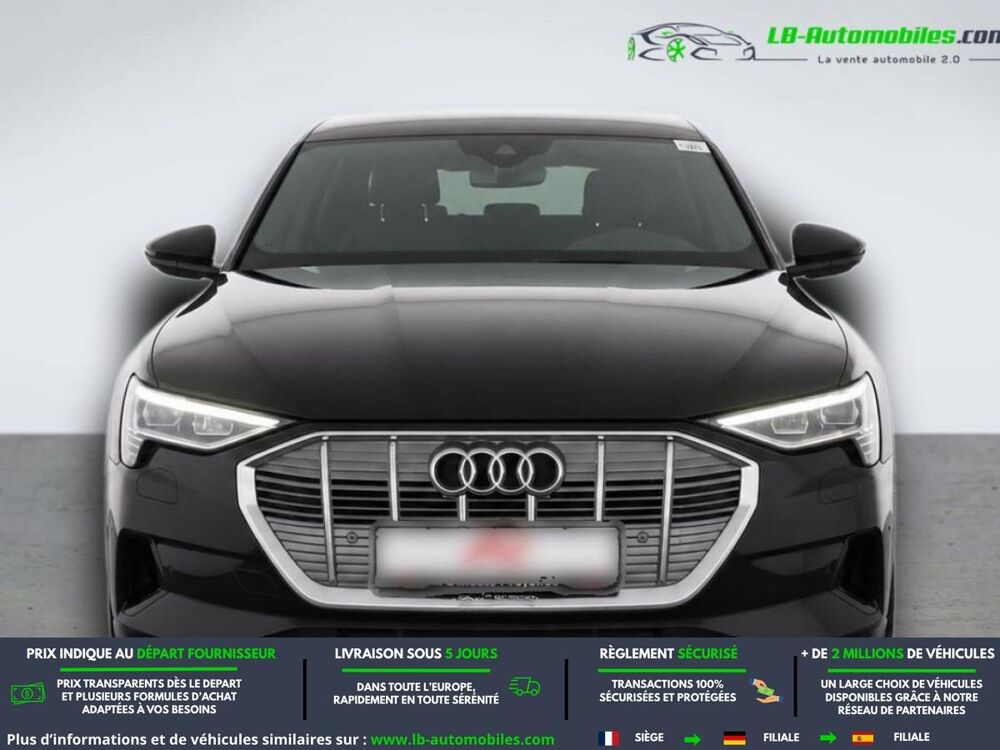 E-TRON 55 quattro 408 ch 2023 occasion 31850 Beaupuy