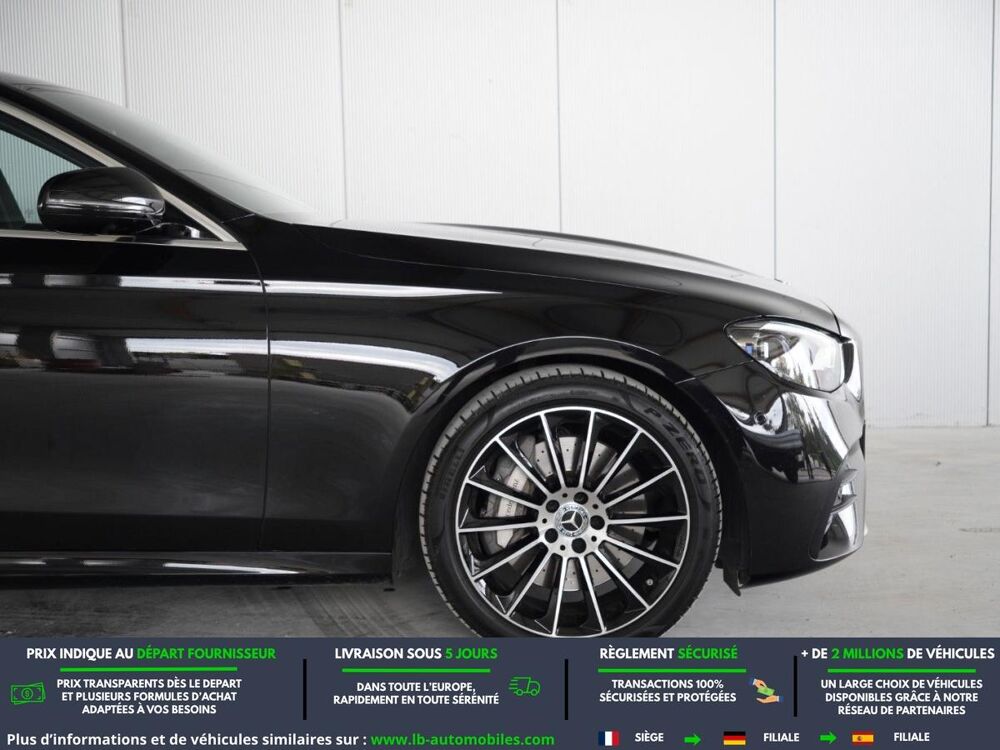 Classe E 400 d BVA 4-Matic 2020 occasion 31850 Beaupuy