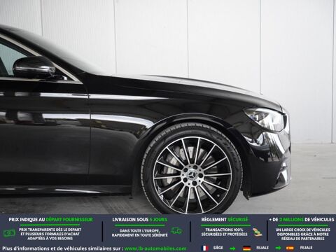Classe E 400 d BVA 4-Matic 2020 occasion 31850 Beaupuy