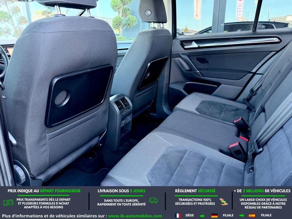 Golf 1.5 TSI 130 BVA 2019 occasion 31850 Beaupuy