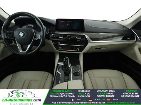 S&eacute;rie 5 540i xDrive 340 ch BVA 2018 occasion 31850 Beaupuy