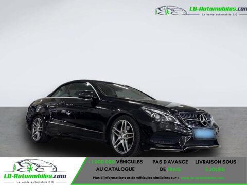 Mercedes Classe E 400 4MATIC BVA 2016 occasion Beaupuy 31850