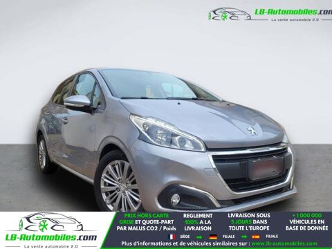 Peugeot 208 BlueHDi 100 BVM 2019 occasion Beaupuy 31850